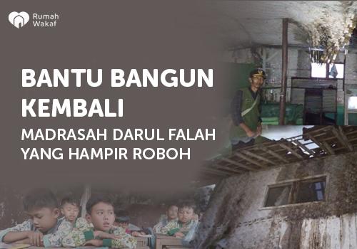 Wakaf Madrasah Darul Falah