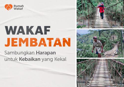 Wakaf Jembatan
