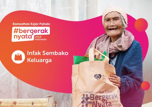RSKD Infak Sembako Keluarga