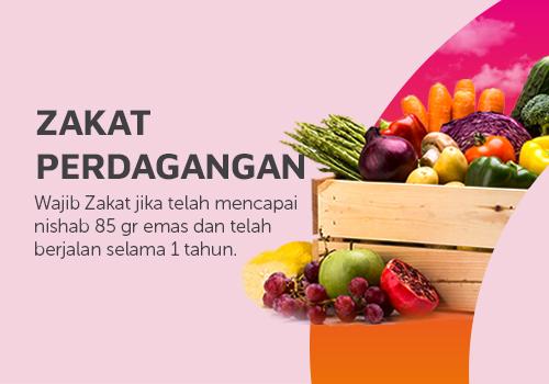 Zakat Perdagangan Bersama Investkuy