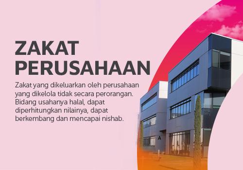 Zakat Perusahaan Bersama Investkuy