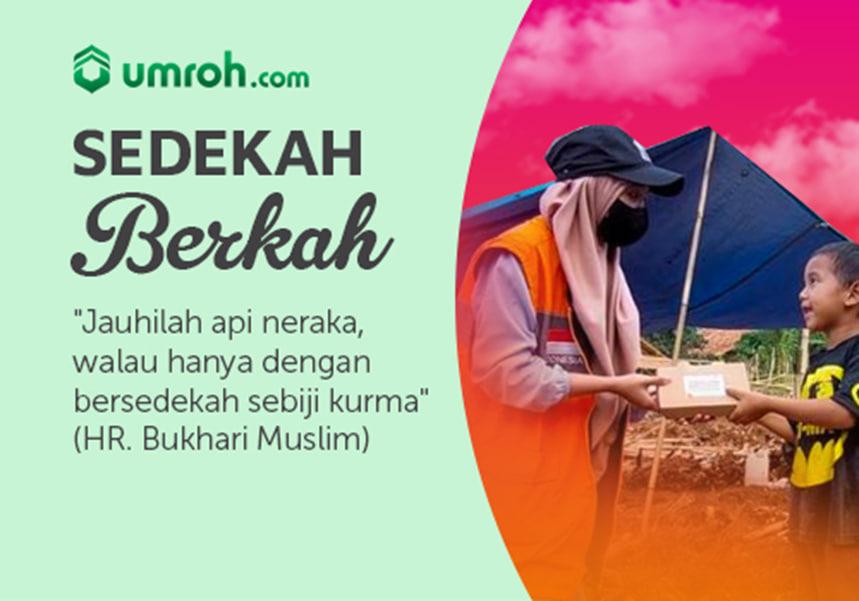 Infak Bareng Umroh.Com