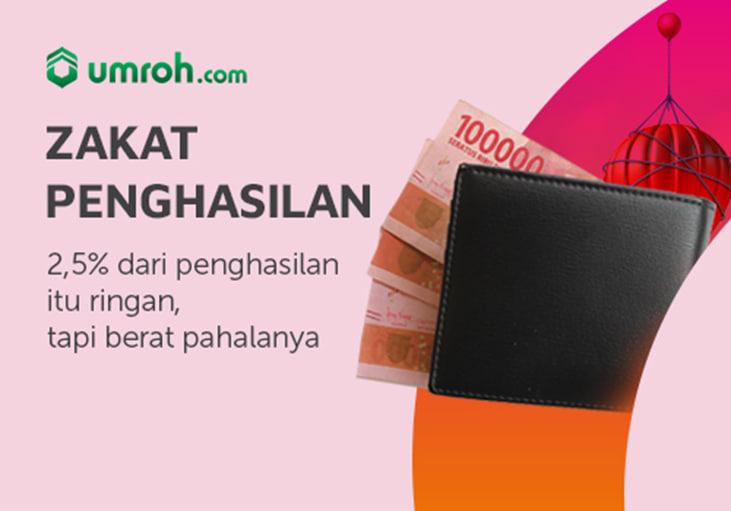 Zakat Penghasilan Umroh.Com