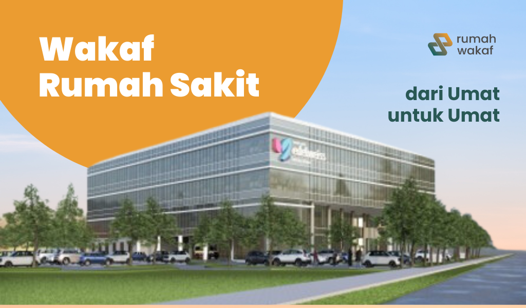 Wakaf Rumah Sakit