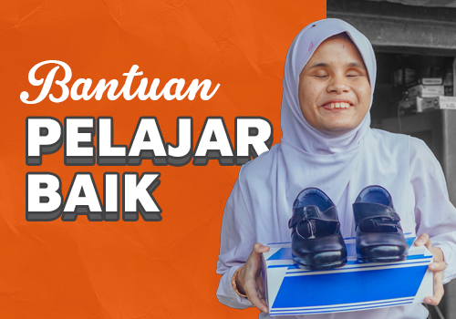 Bantuan Pelajar Baik