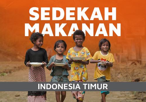 Berbagi Makanan Indonesia Timur 