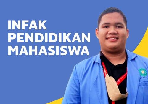 Infak Pendidikan Mahasiswa