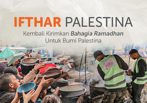 Ifthar Untuk Palestina