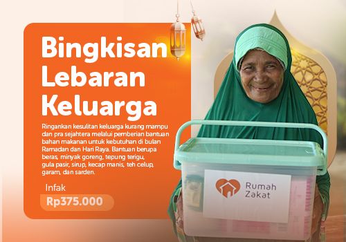 Bingkisan Lebaran Keluarga