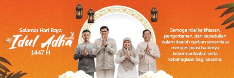 Ucapan Hari Raya Idul Adha
