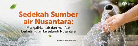 Sedekah Air Nusantara