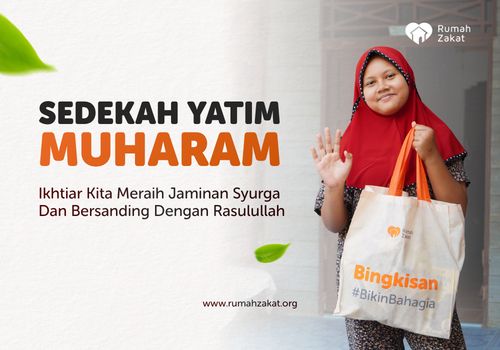 Sedekah Yatim Muharam