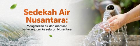 Sedekah Air Nusantara