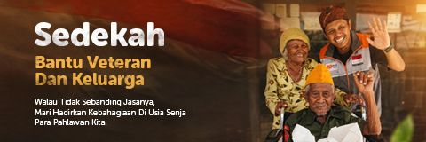 Banner Veteran Agustus 2026