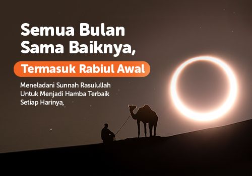 Sedekah Terbaik Di Bulan Rabiul Awal