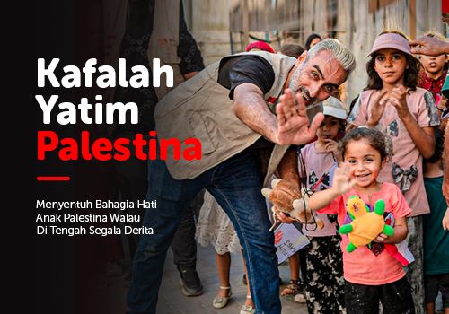 Kafalah Yatim Palestina