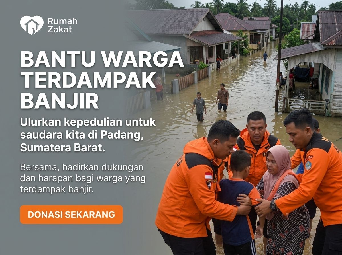 Peduli Banjir Sumatera