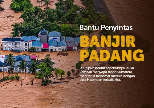Peduli Banjir Sumatera