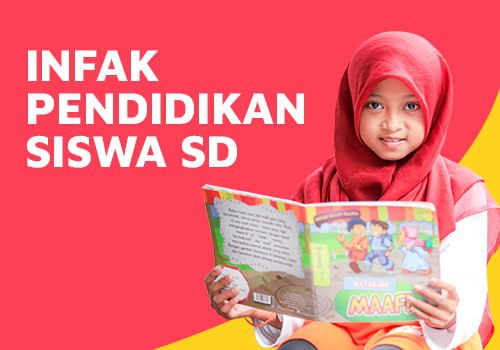 Infak Pendidikan Siswa SD