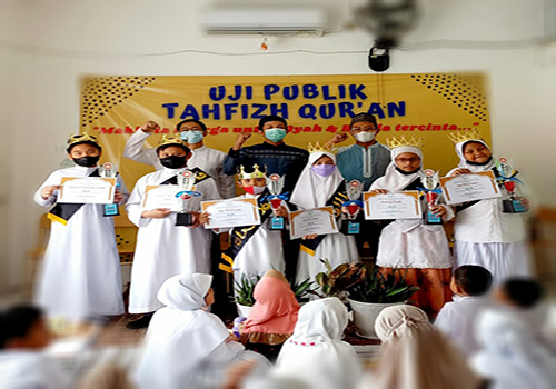 RQ IMC \u000b(Rumah Quran Insan Muda Cendekia)