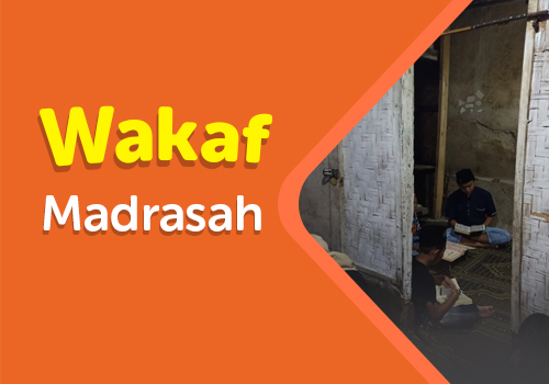 Wakaf Madrasah