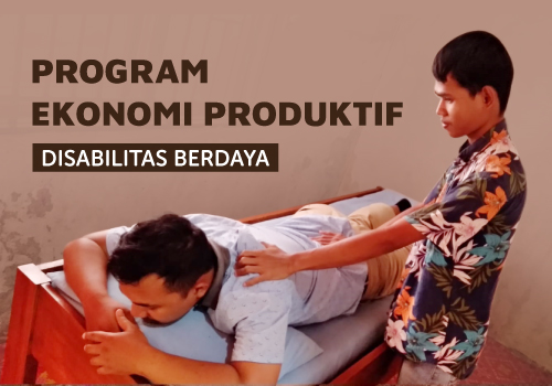 Ekonomi Produktif Disabilitas