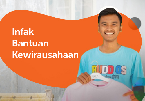 Bantuan Kewirausahaan