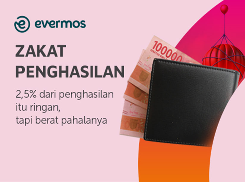 Zakat Penghasilan