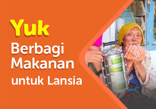 Makanan untuk Lansia