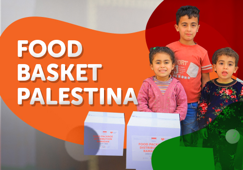 Food Basket Palestina